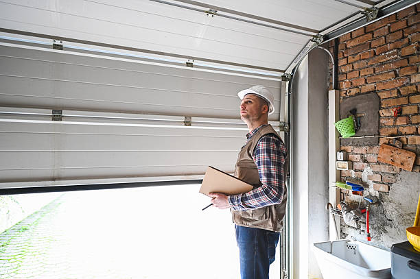 Licensed Garage Door Panel Replacement service in Bellevue, NE - Garage Doors Repair Pro