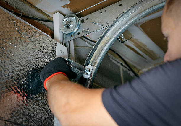 Affordable Garage Door Panel Replacement solutions in Bellevue, NE